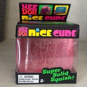 Needoh Nice Cube